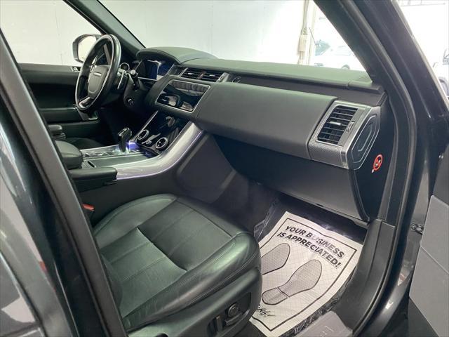 used 2019 Land Rover Range Rover Sport car, priced at $29,980