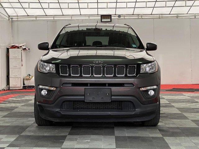 used 2021 Jeep Compass car, priced at $17,980