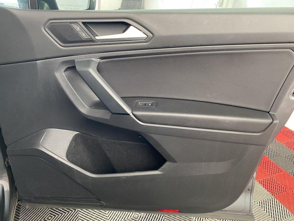 used 2019 Volkswagen Tiguan car, priced at $14,488