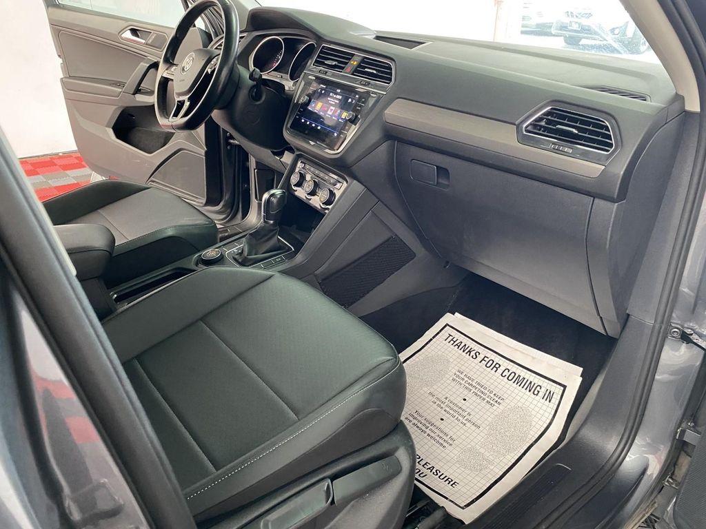 used 2019 Volkswagen Tiguan car, priced at $14,488