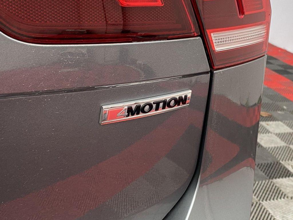 used 2019 Volkswagen Tiguan car, priced at $14,488