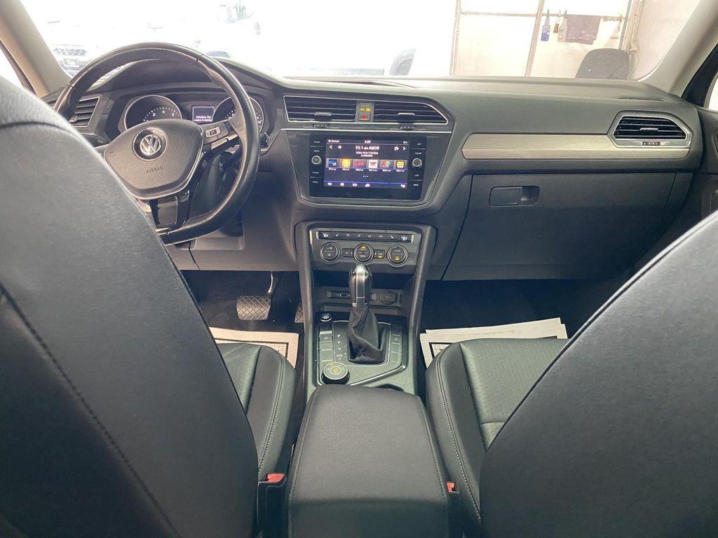 used 2019 Volkswagen Tiguan car, priced at $14,488