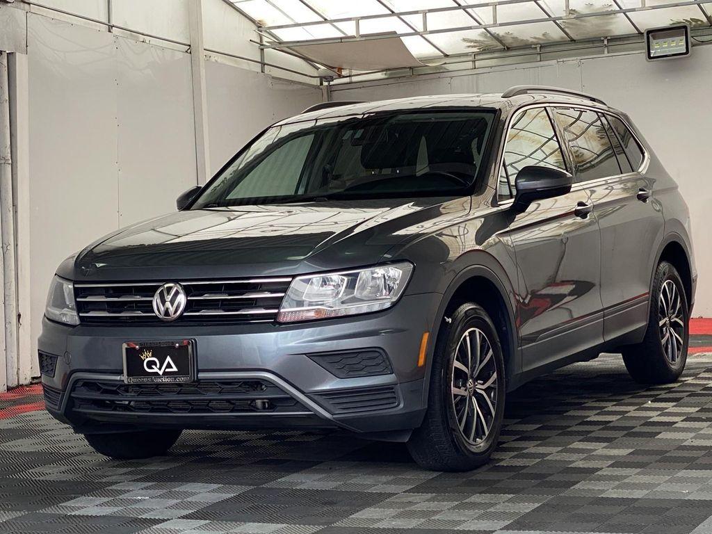 used 2019 Volkswagen Tiguan car, priced at $14,488