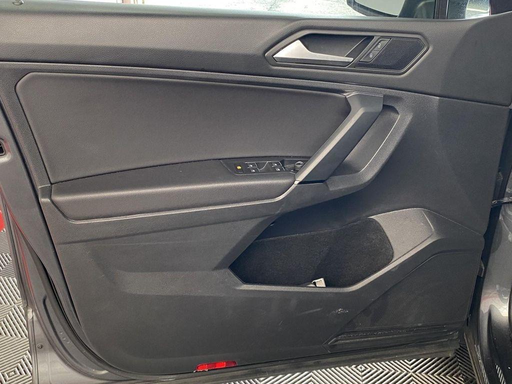 used 2019 Volkswagen Tiguan car, priced at $14,488