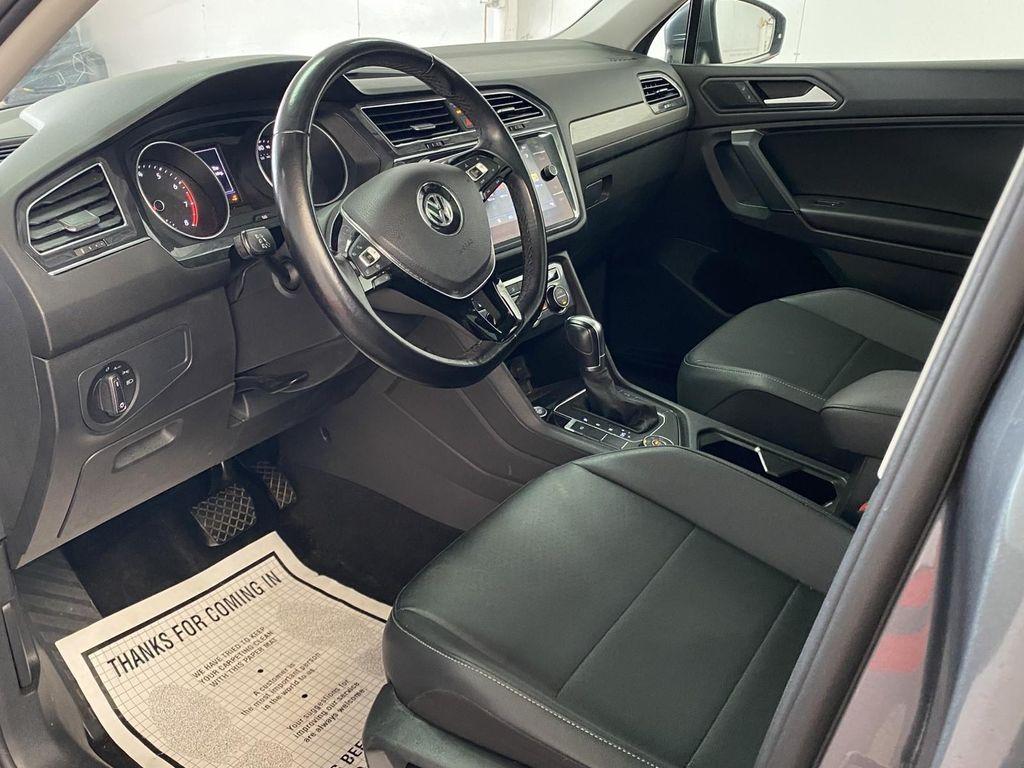 used 2019 Volkswagen Tiguan car, priced at $14,488