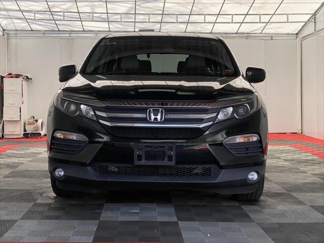 used 2016 Honda Pilot car, priced at $18,000