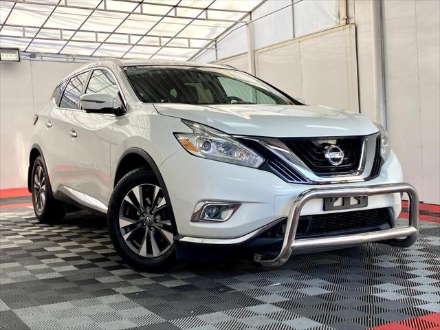 used 2016 Nissan Murano car, priced at $16,991