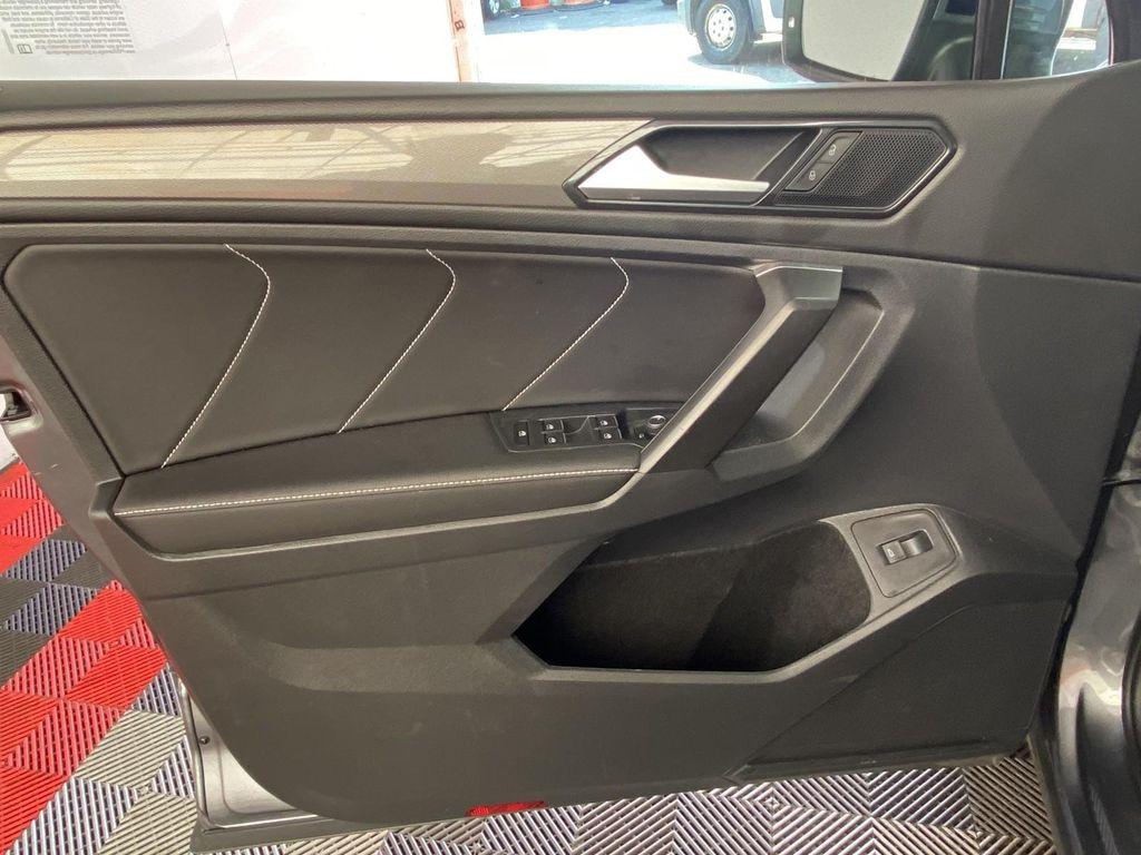 used 2022 Volkswagen Tiguan car, priced at $19,980