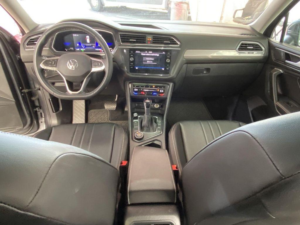 used 2022 Volkswagen Tiguan car, priced at $19,980