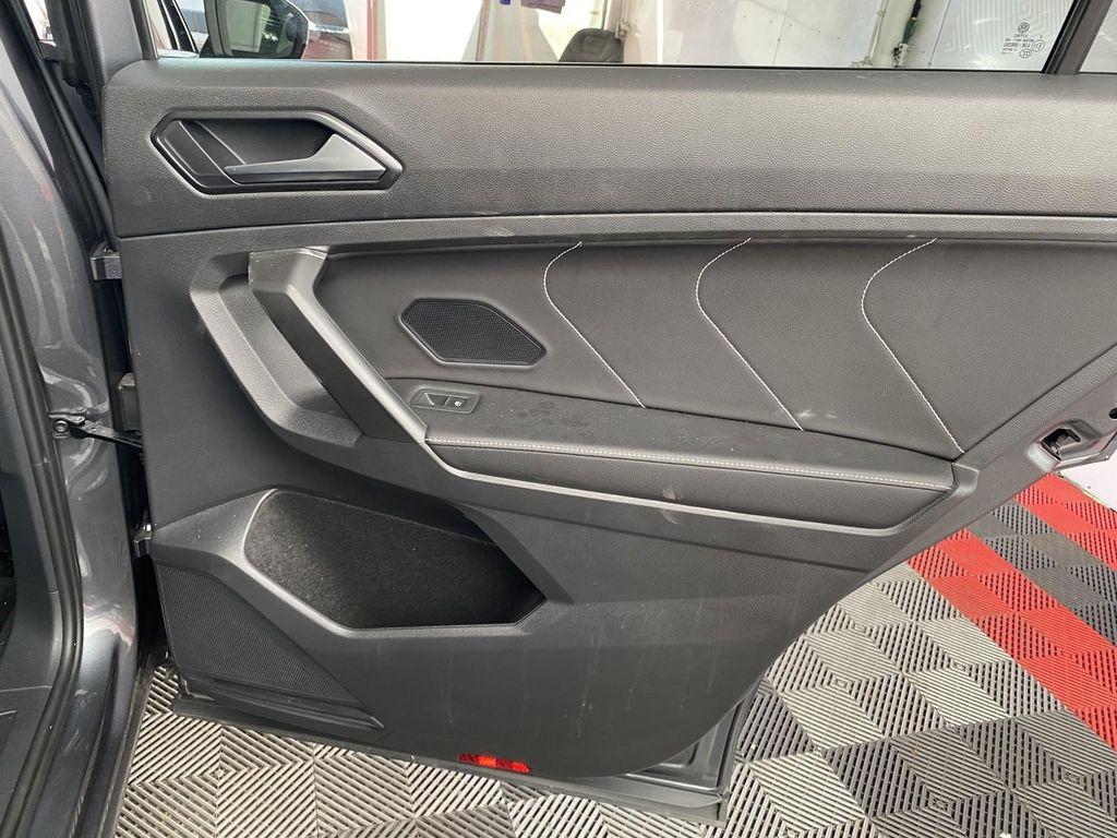 used 2022 Volkswagen Tiguan car, priced at $19,980