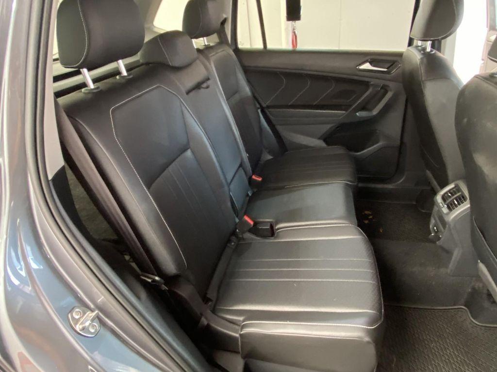 used 2022 Volkswagen Tiguan car, priced at $19,980