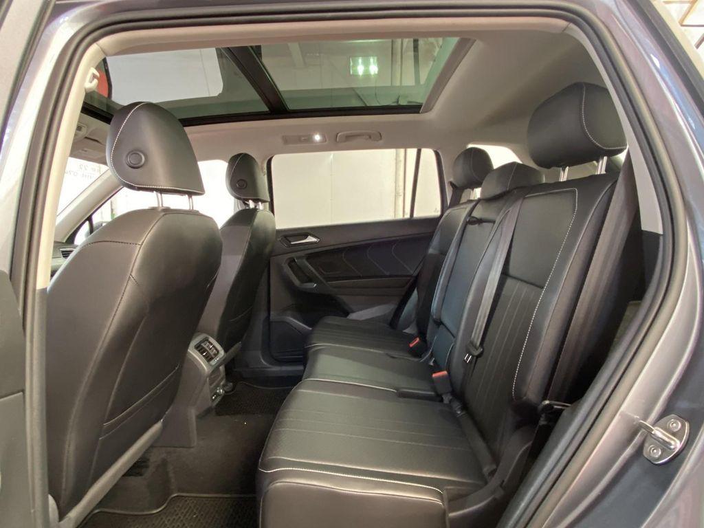 used 2022 Volkswagen Tiguan car, priced at $19,980
