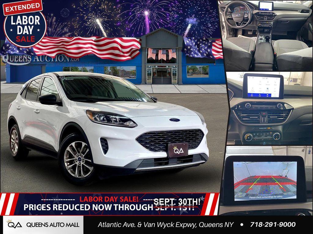 used 2022 Ford Escape car, priced at $16,980