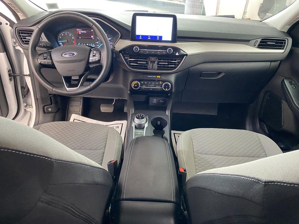used 2022 Ford Escape car, priced at $16,980
