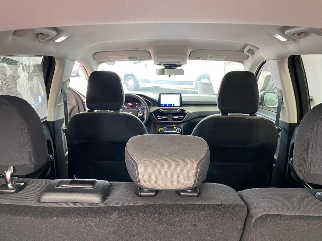 used 2022 Ford Escape car, priced at $16,980