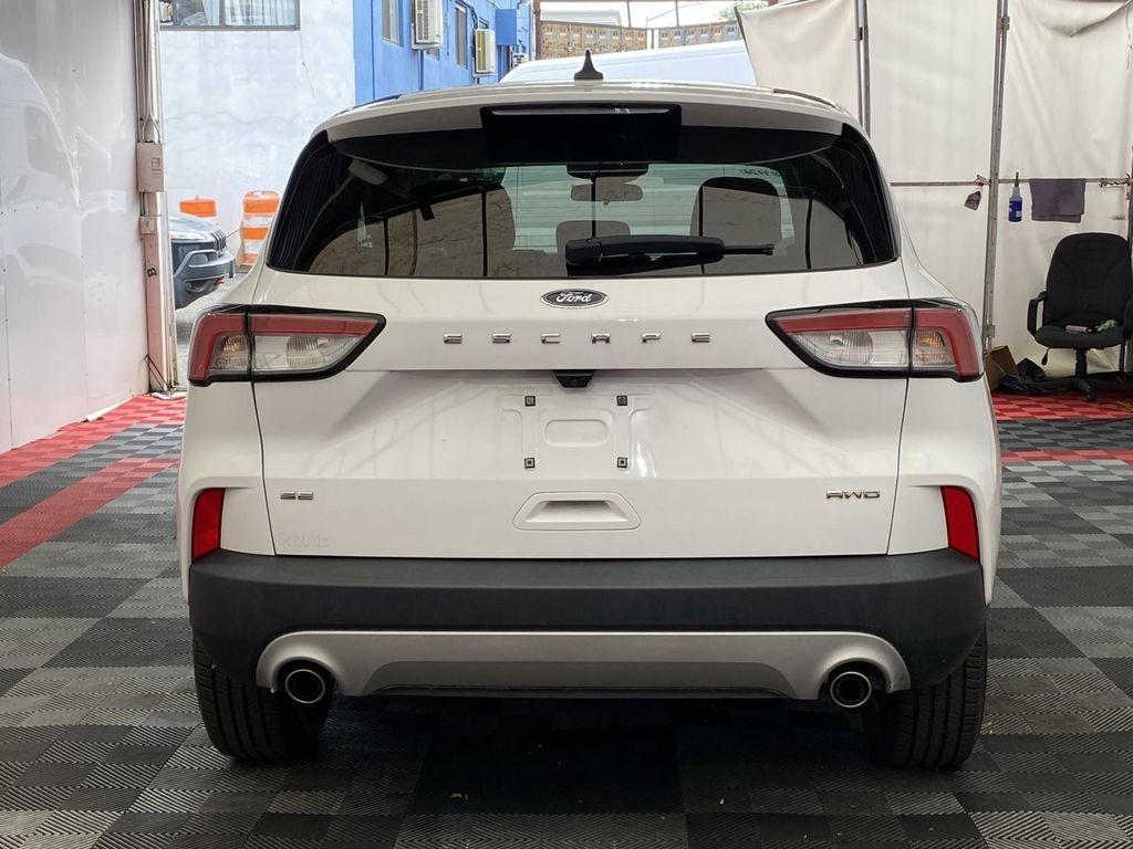used 2022 Ford Escape car, priced at $16,980