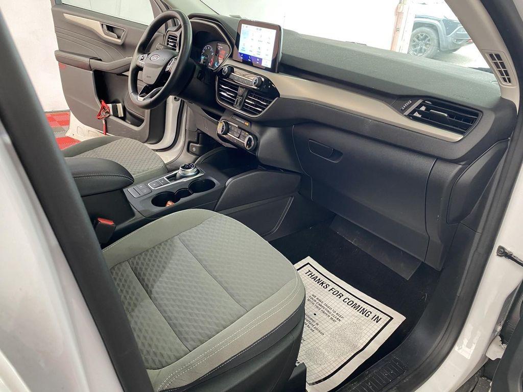 used 2022 Ford Escape car, priced at $16,980