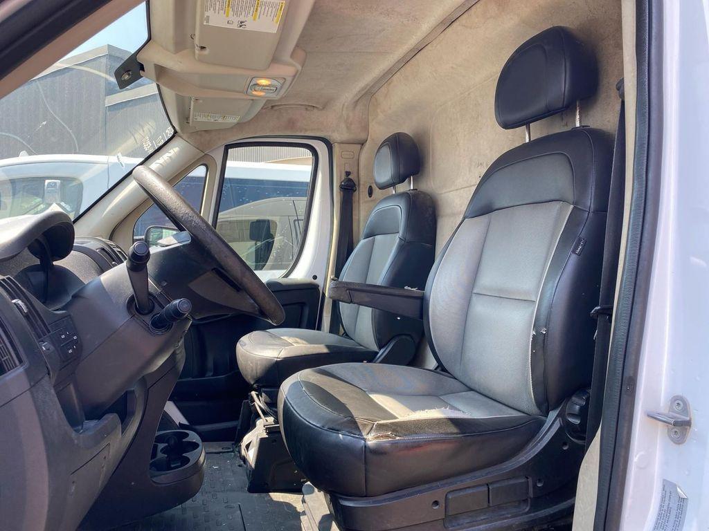 used 2017 Ram ProMaster 3500 car, priced at $12,980