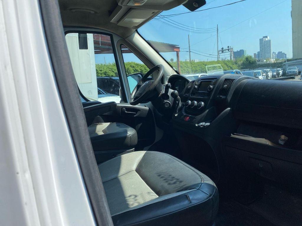 used 2017 Ram ProMaster 3500 car, priced at $12,980