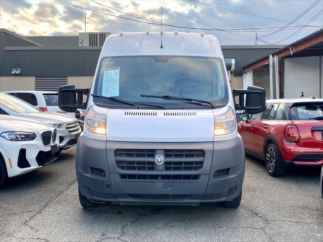 used 2017 Ram ProMaster 3500 car, priced at $17,990