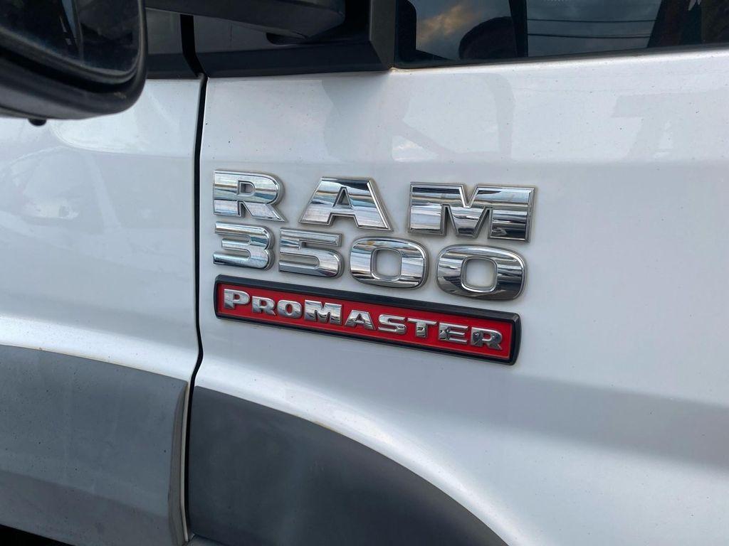 used 2017 Ram ProMaster 3500 car, priced at $12,980