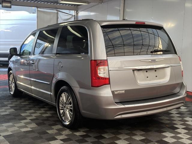 used 2013 Chrysler Town & Country car, priced at $8,990