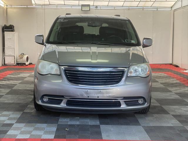 used 2013 Chrysler Town & Country car, priced at $8,990