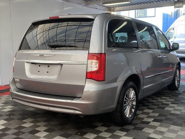 used 2013 Chrysler Town & Country car, priced at $8,990