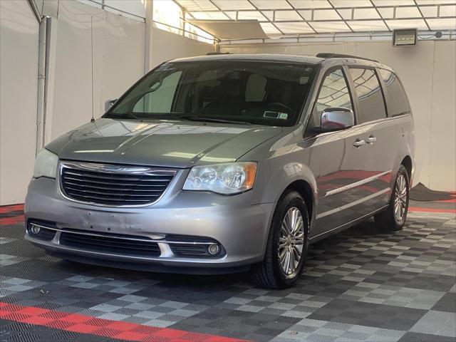 used 2013 Chrysler Town & Country car, priced at $8,990