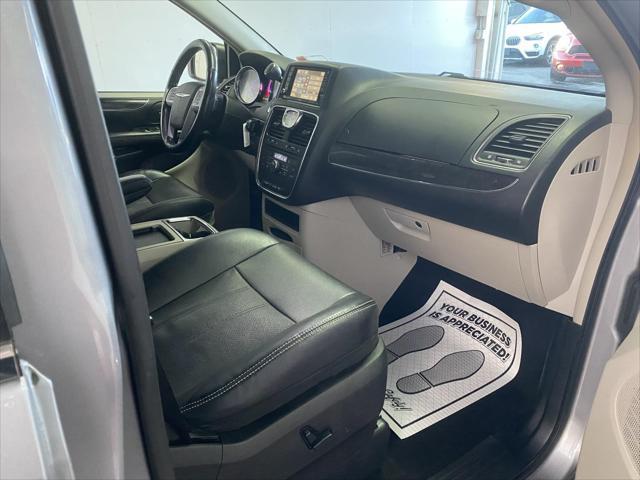 used 2013 Chrysler Town & Country car, priced at $8,990