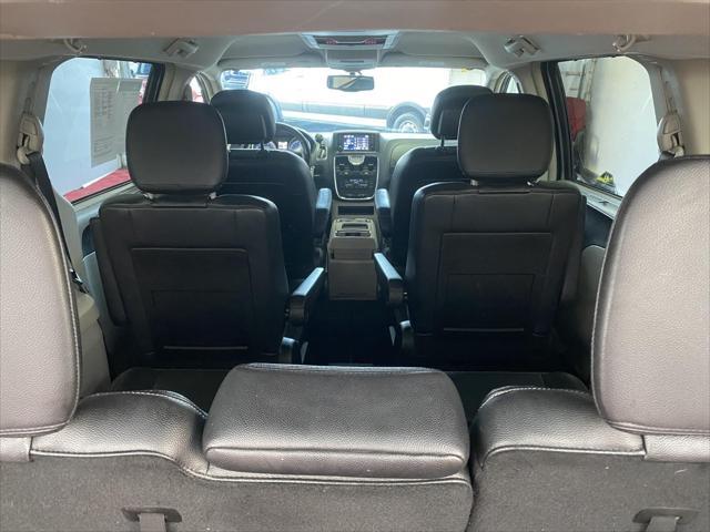 used 2013 Chrysler Town & Country car, priced at $8,990