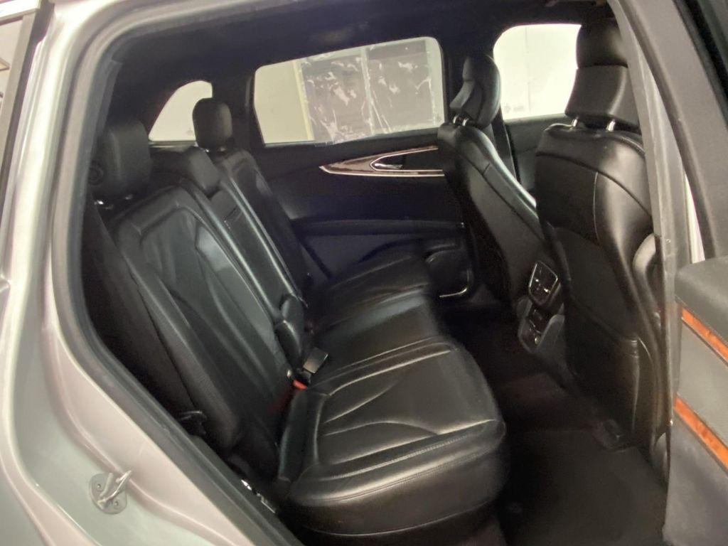 used 2016 Lincoln MKX car, priced at $13,980