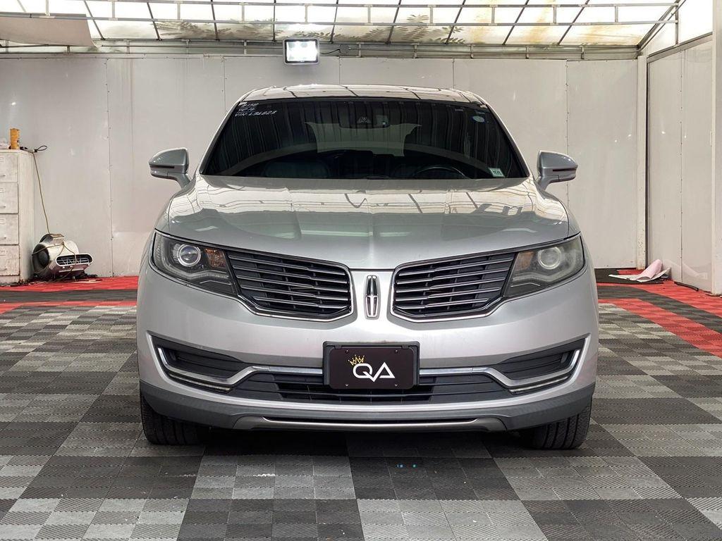 used 2016 Lincoln MKX car, priced at $13,980