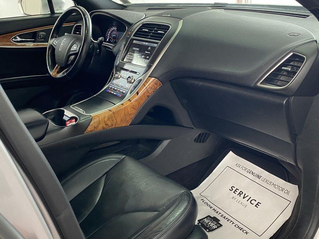 used 2016 Lincoln MKX car, priced at $13,980