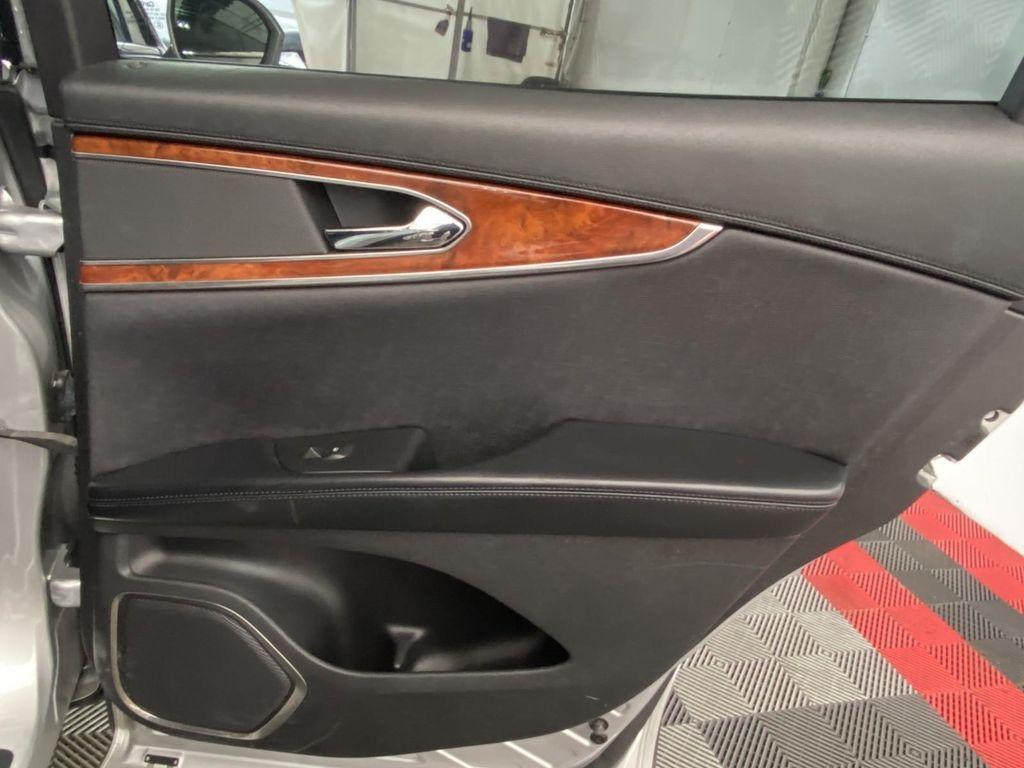 used 2016 Lincoln MKX car, priced at $13,980