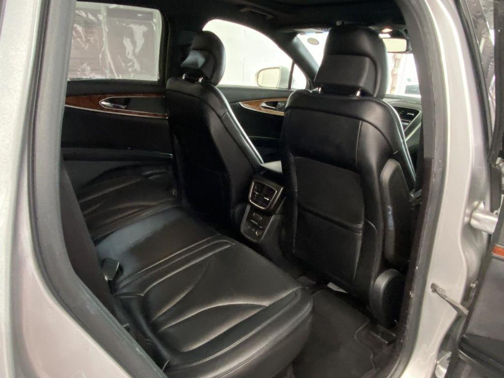 used 2016 Lincoln MKX car, priced at $13,980