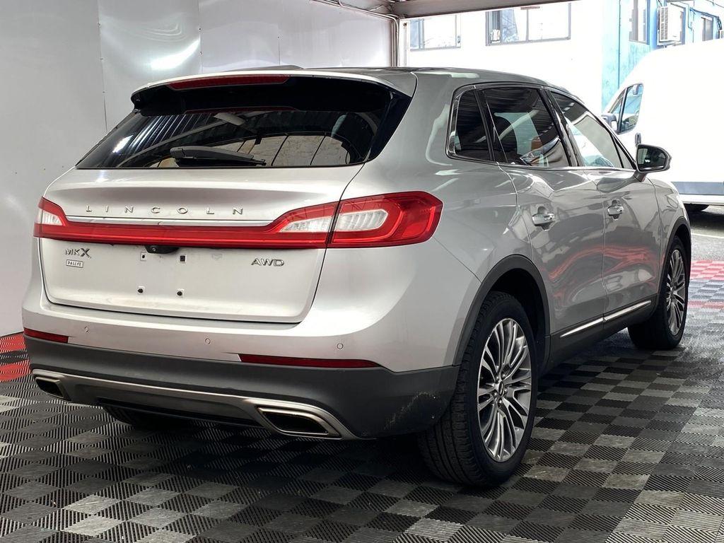used 2016 Lincoln MKX car, priced at $13,980