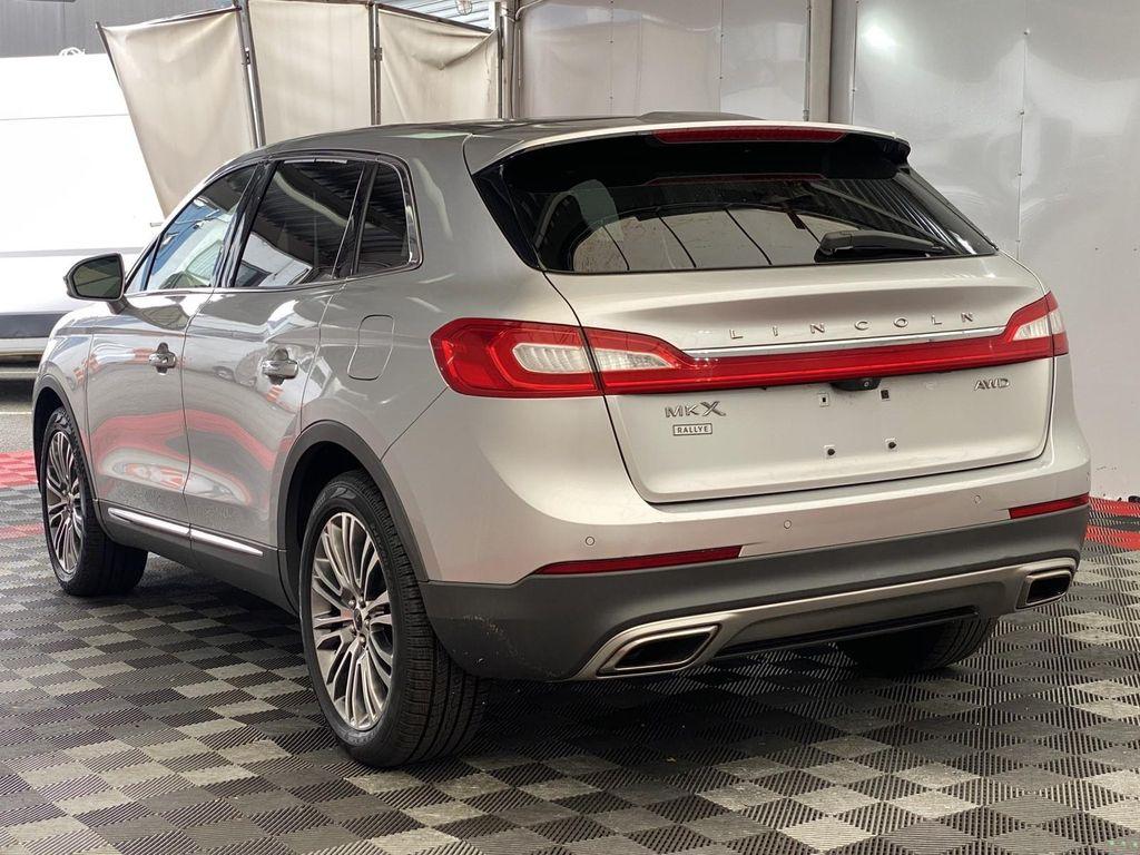 used 2016 Lincoln MKX car, priced at $13,980