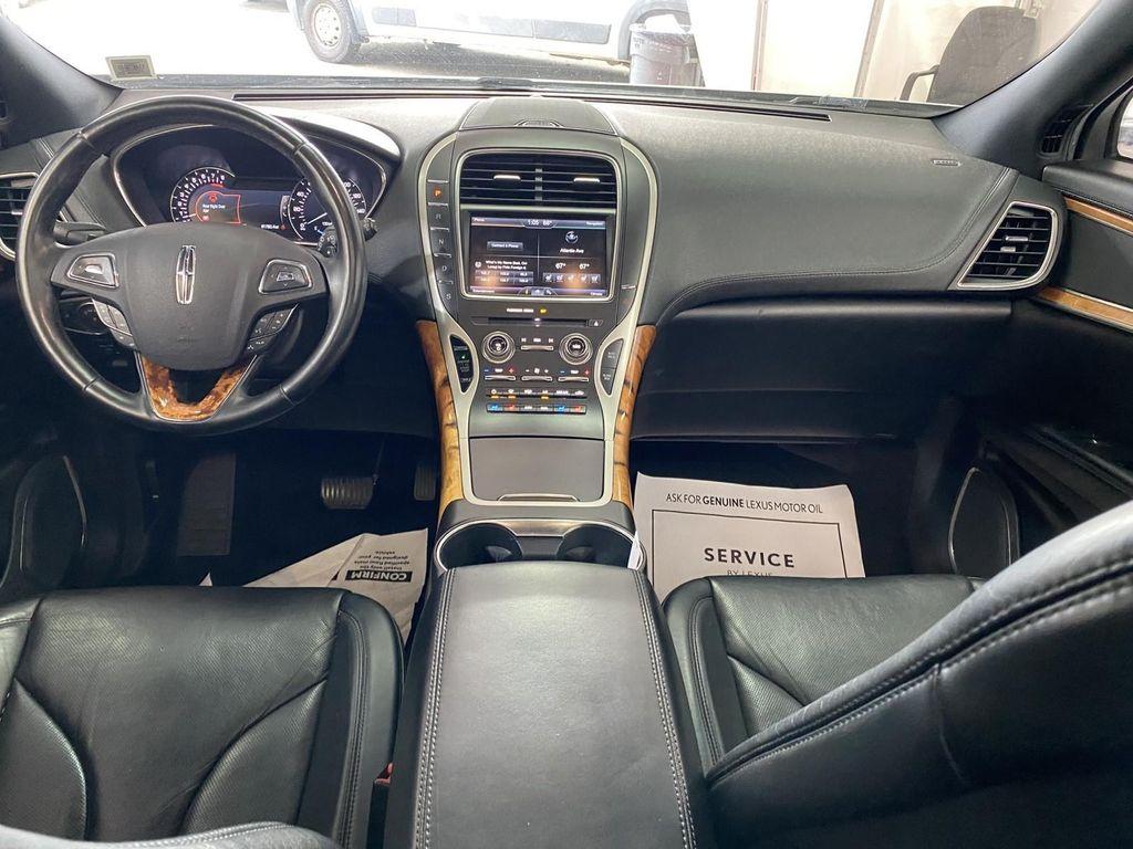 used 2016 Lincoln MKX car, priced at $13,980