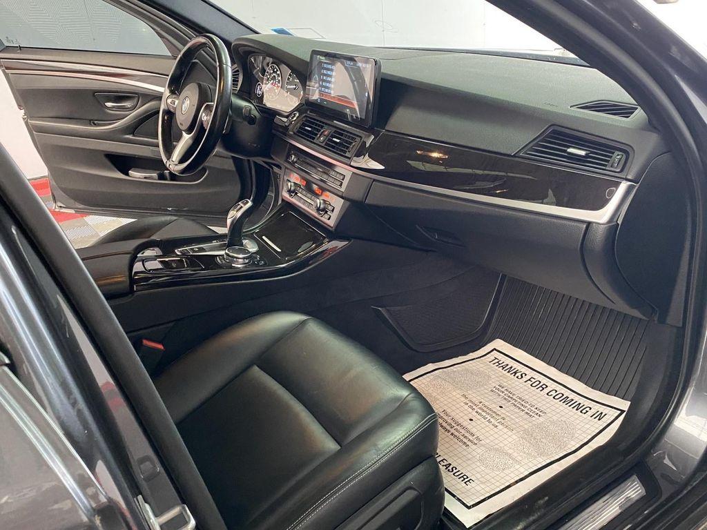 used 2016 BMW 535 car, priced at $13,988