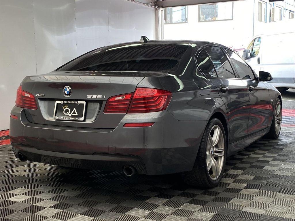 used 2016 BMW 535 car, priced at $13,988
