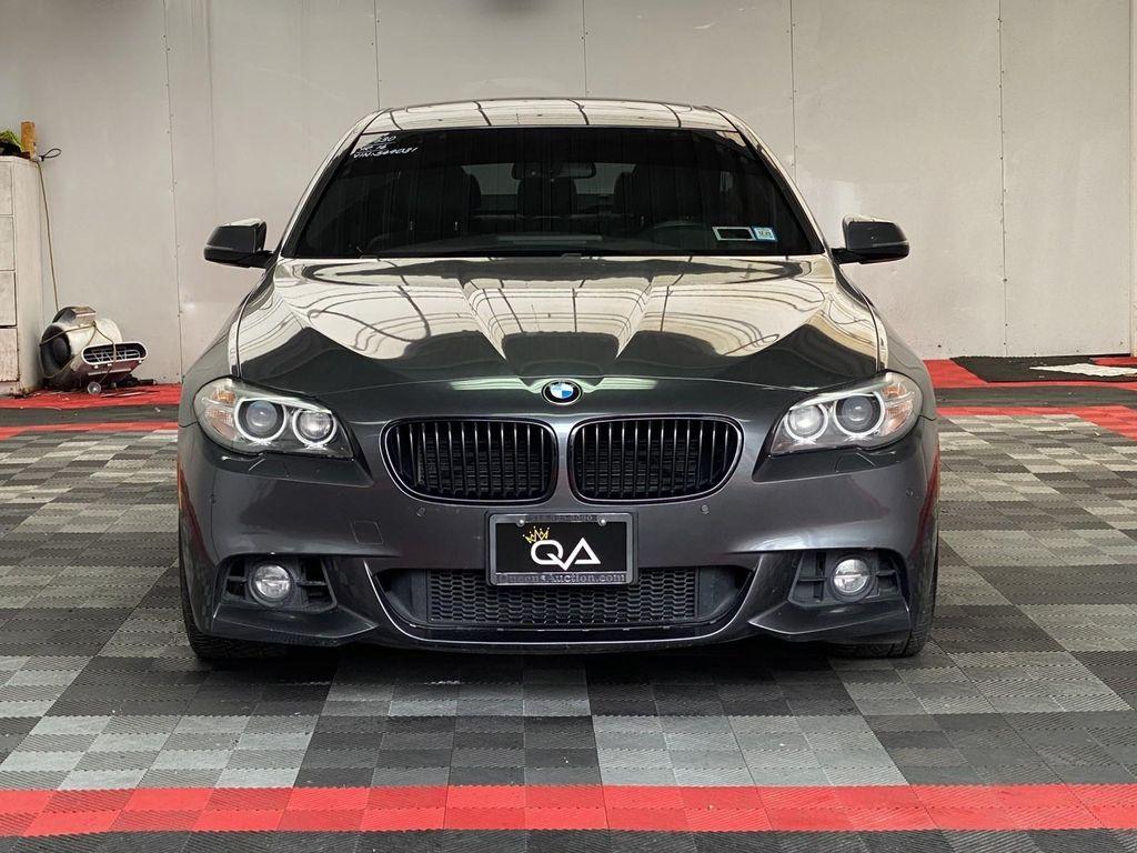 used 2016 BMW 535 car, priced at $13,988
