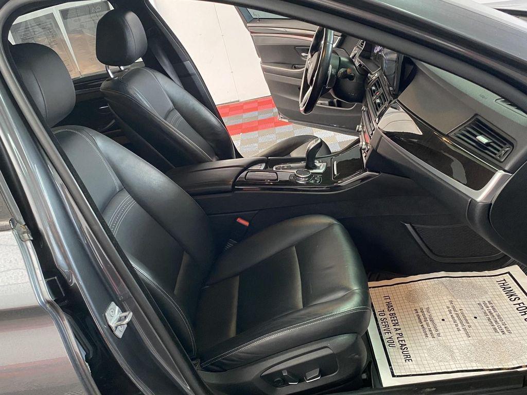 used 2016 BMW 535 car, priced at $13,988