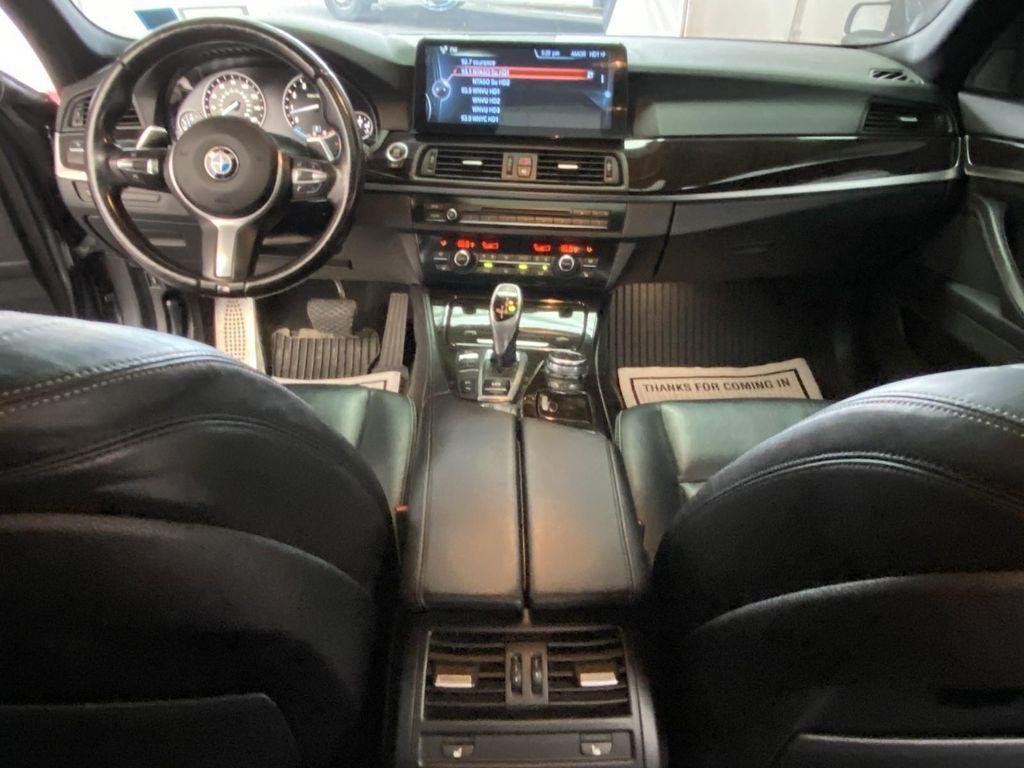 used 2016 BMW 535 car, priced at $13,988