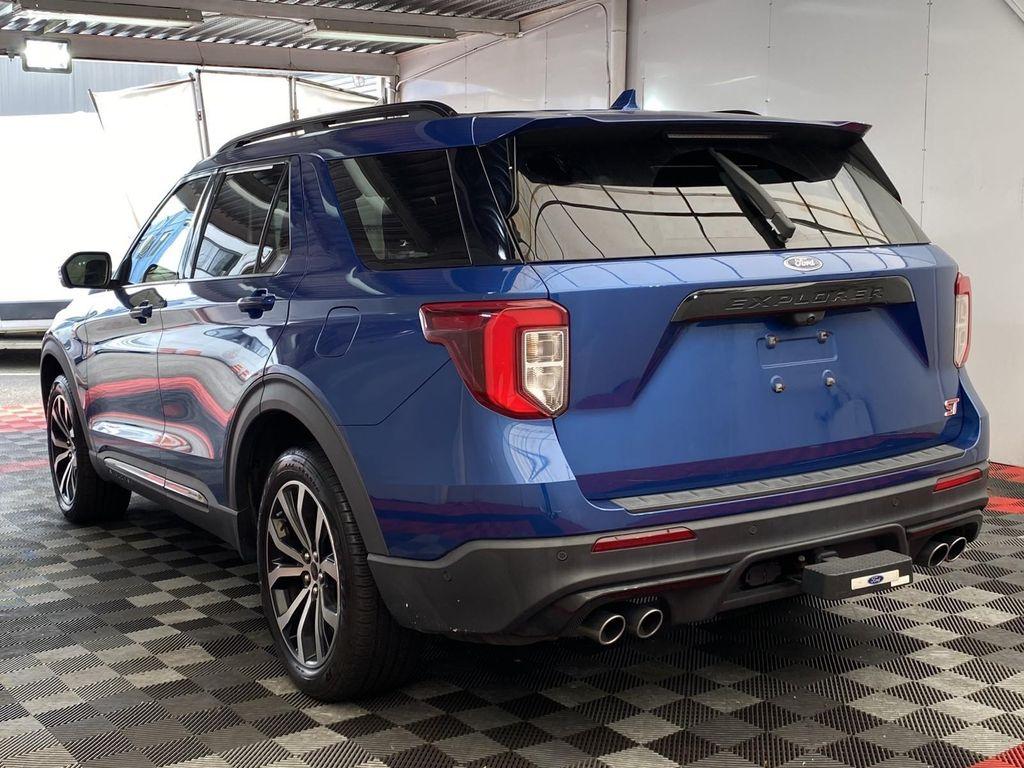 used 2020 Ford Explorer car, priced at $26,990