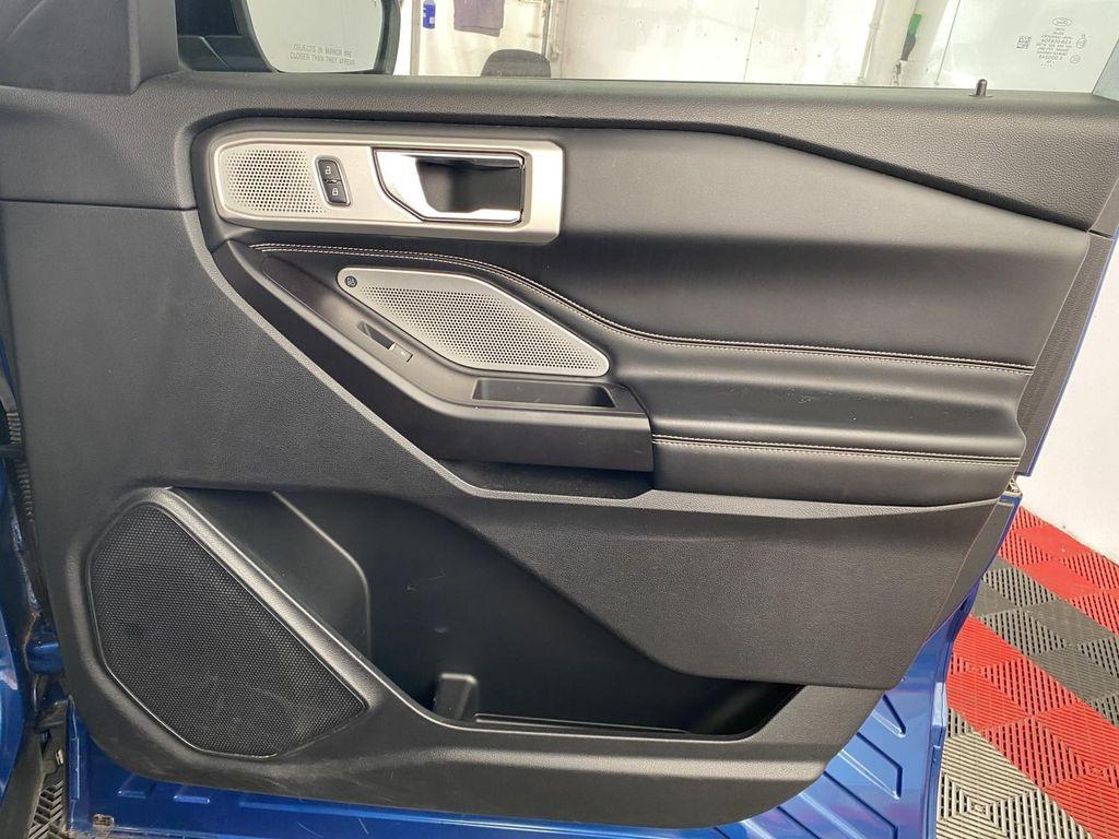 used 2020 Ford Explorer car, priced at $26,990
