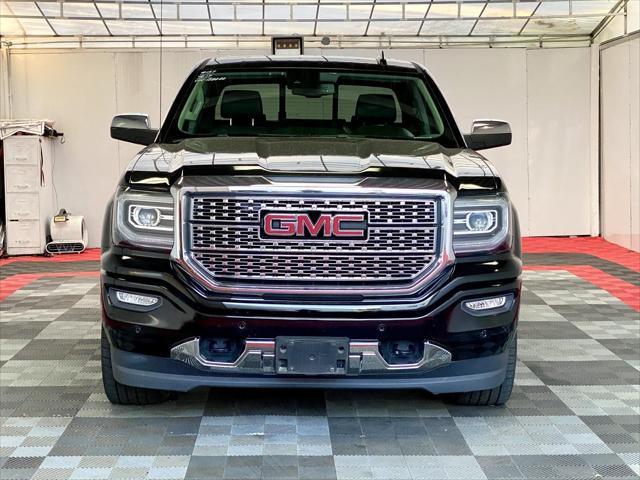 used 2017 GMC Sierra 1500 car, priced at $23,999