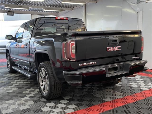 used 2017 GMC Sierra 1500 car, priced at $23,999