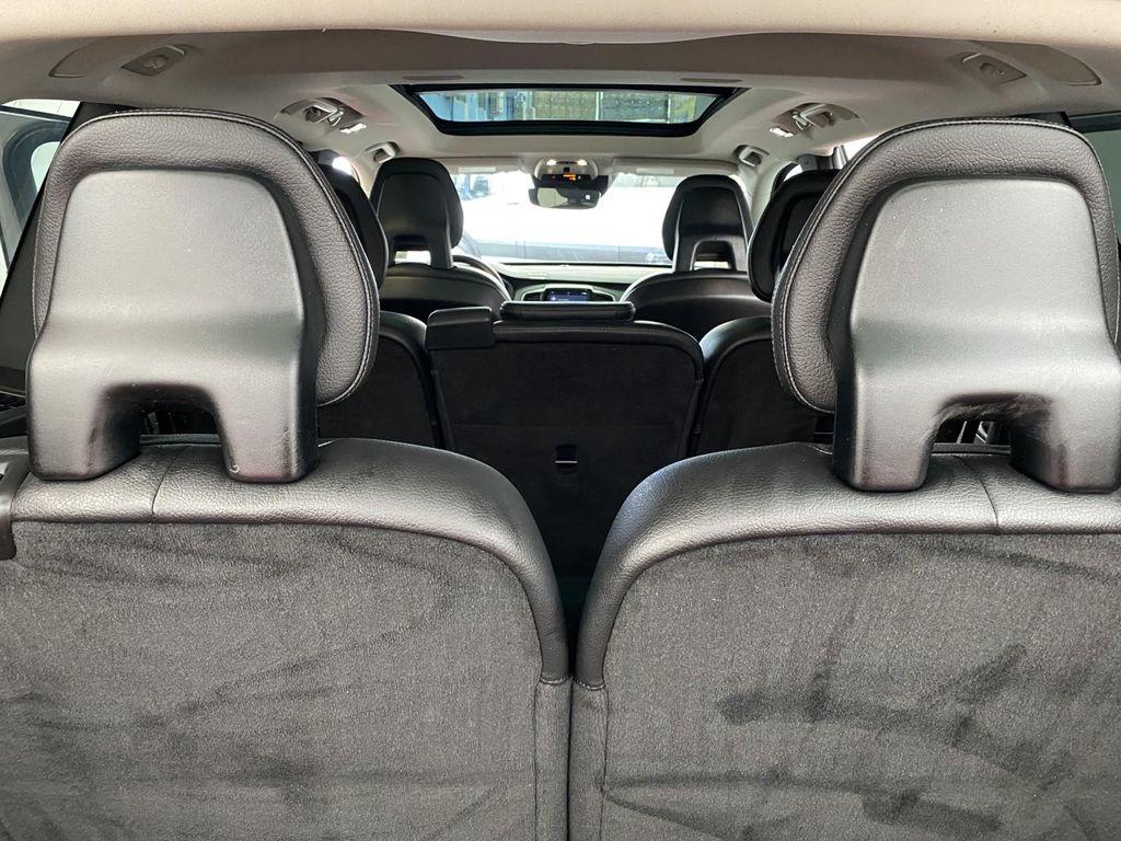 used 2018 Volvo XC90 car, priced at $16,990