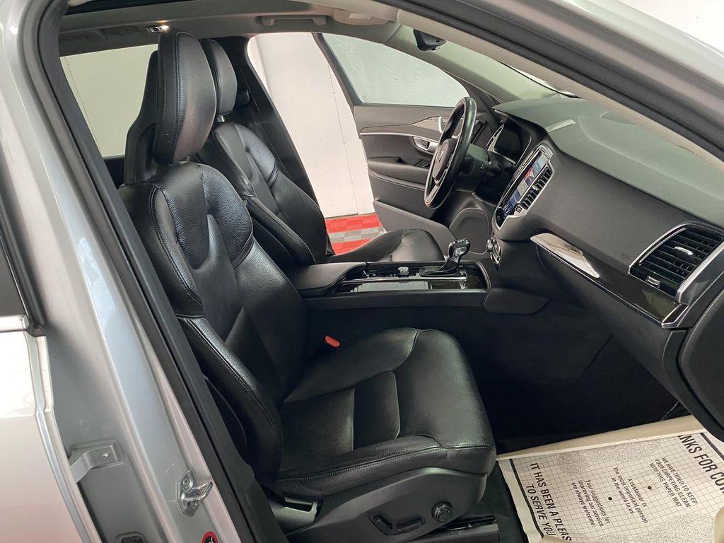 used 2018 Volvo XC90 car, priced at $16,990